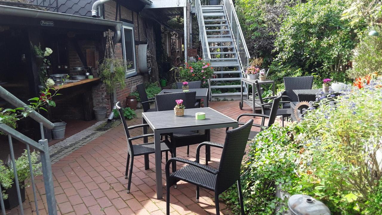 Apartment am Schäferbrink Boizenburg/Elbe Exterior foto